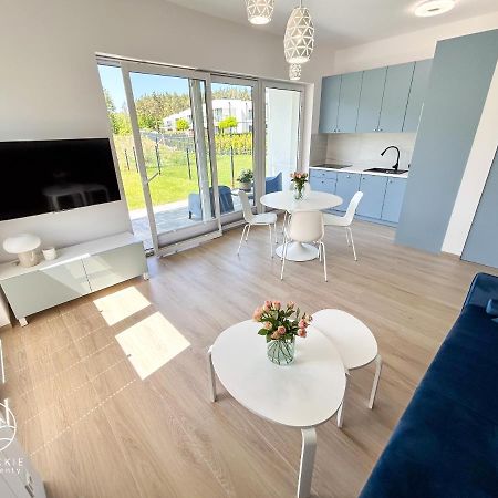 Apartamenty Baltyckie - Luxoro Park 乌斯特卡 外观 照片