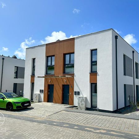 Apartamenty Baltyckie - Luxoro Park 乌斯特卡 外观 照片