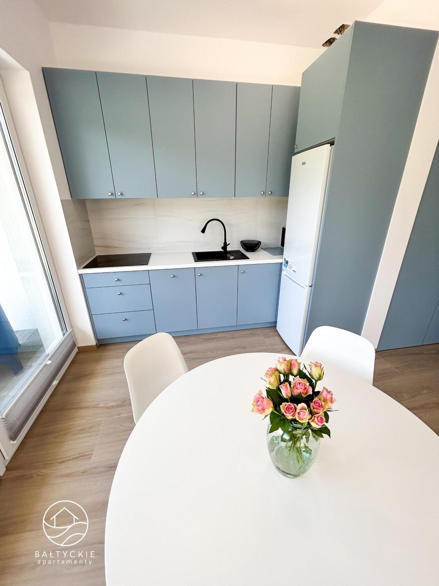 Apartamenty Baltyckie - Luxoro Park 乌斯特卡 客房 照片