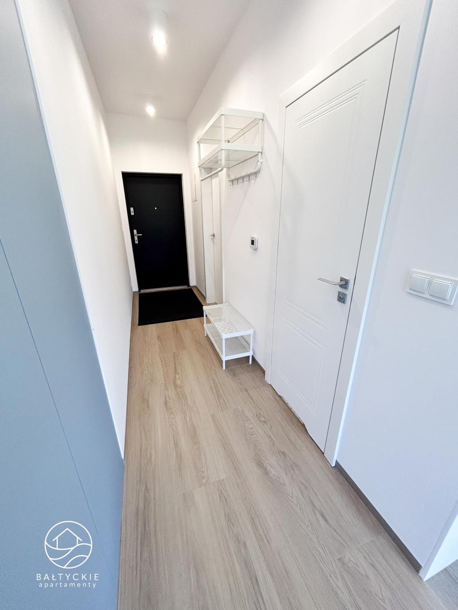 Apartamenty Baltyckie - Luxoro Park 乌斯特卡 客房 照片