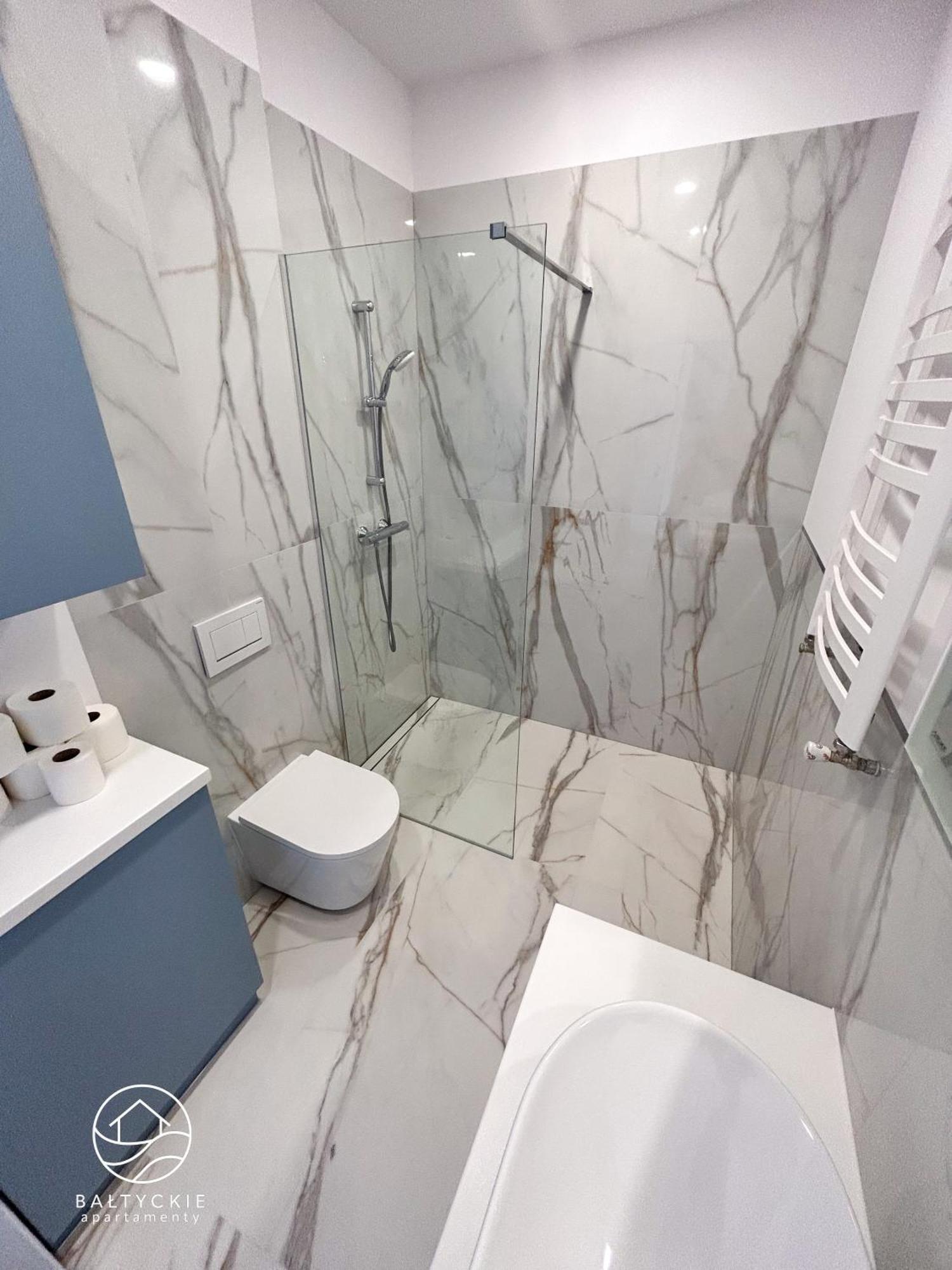 Apartamenty Baltyckie - Luxoro Park 乌斯特卡 客房 照片