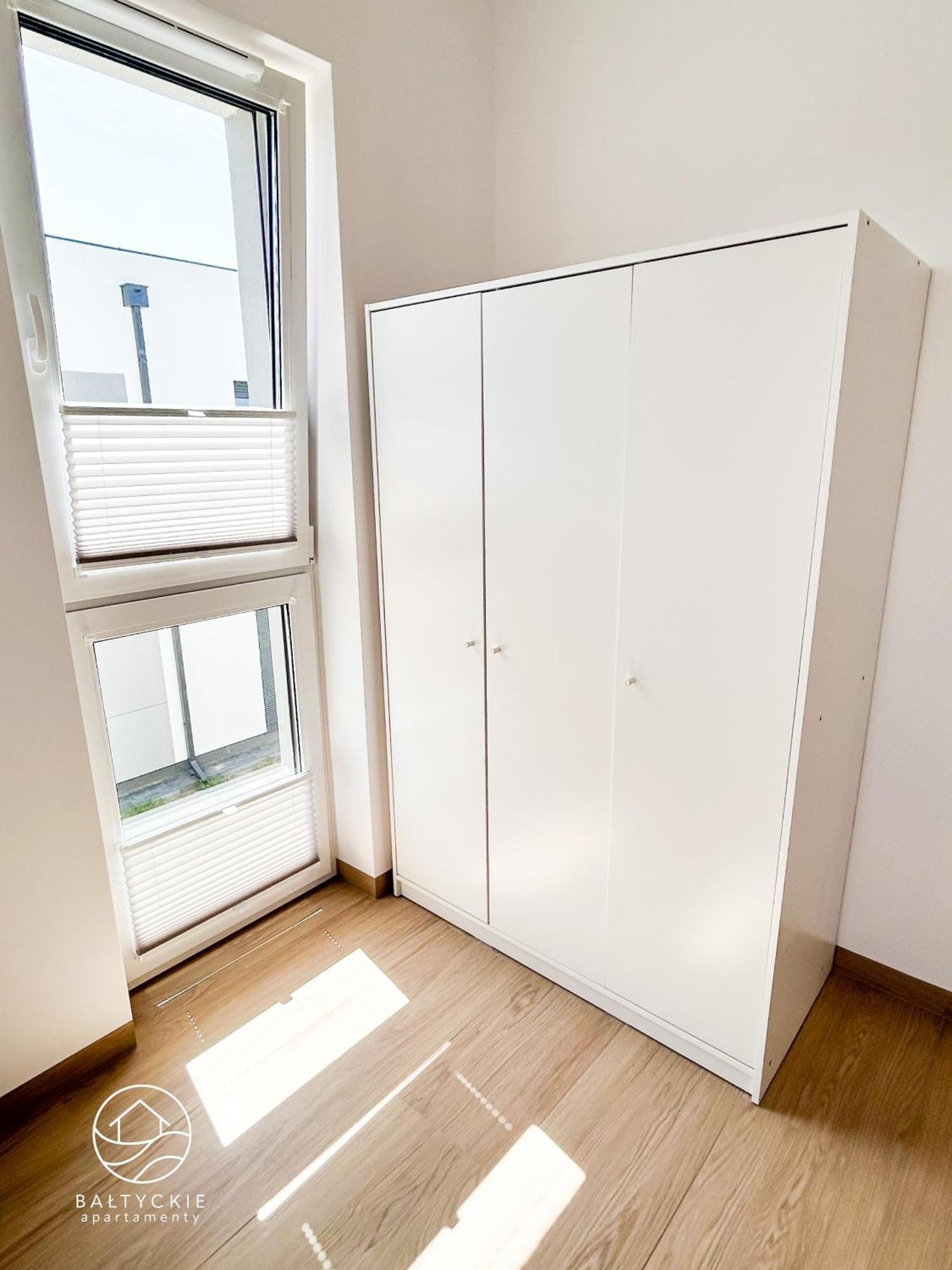 Apartamenty Baltyckie - Luxoro Park 乌斯特卡 客房 照片